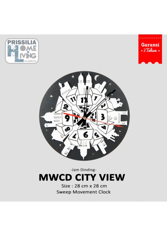 MWCD City View